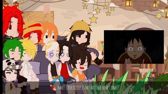 ???Random karakter one piece react to vidio random part(2/?)??? смотреть онлайн