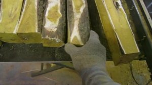 Роспуск бревен на циркулярке