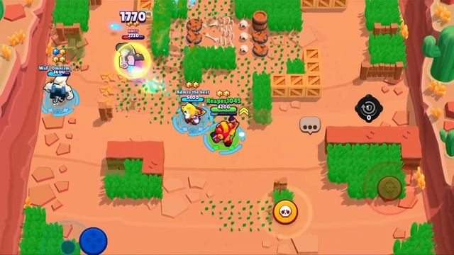 Mecha Squad Challenge | Brawl Stars Gameplay смотреть онлайн