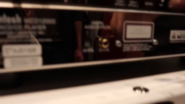 Is McIntosh MCD12000 really the World Class Digital to Analog Convertor? смотреть онлайн