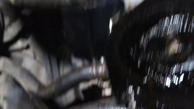 Mitsubishi Delica радиатор Ajs