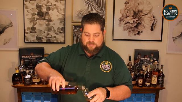 Four Roses Single Barrel Tasting Video - April 2021 смотреть онлайн