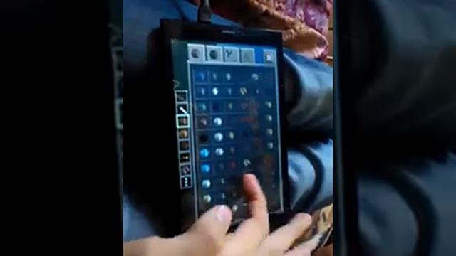 Портал в красный дом в майнкрафте покет эдишен смотреть онлайн