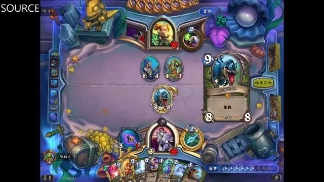 Hearthstone - Best Epic WTF Moments 66 смотреть онлайн