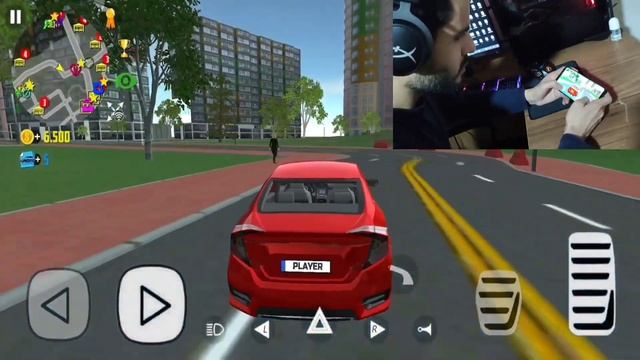 Free Car Driving Simulator#1 - Car Games смотреть онлайн