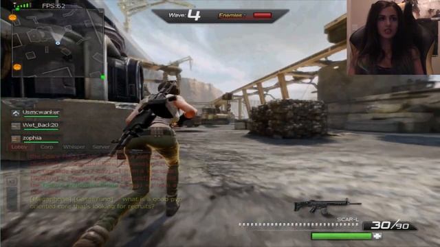 Owning Zombies, Monsters, And Robots! смотреть онлайн