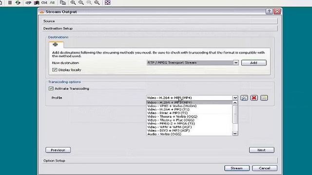 VideoLAN VLC Player TV Tuner Streaming Tutorial смотреть онлайн