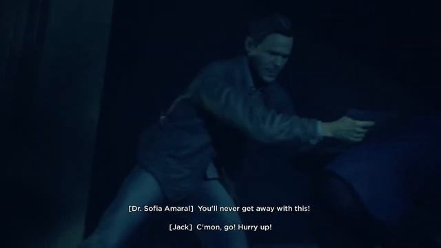 Quantum Break - Complete Walkthrough - Hard Mode - 100%