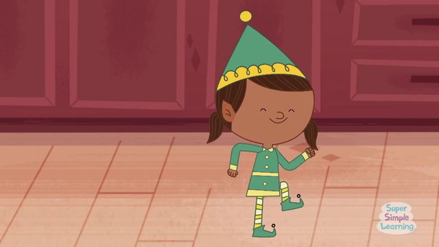 We Wish You A Merry Christmas - Super Simple Songs смотреть онлайн