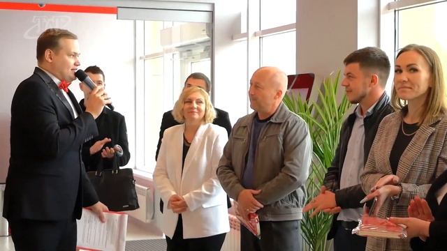 В Невинномысске открылся Phygital-офис Альфа-Банка