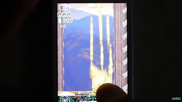 EspGaluda II - iPhone iPod Game смотреть онлайн