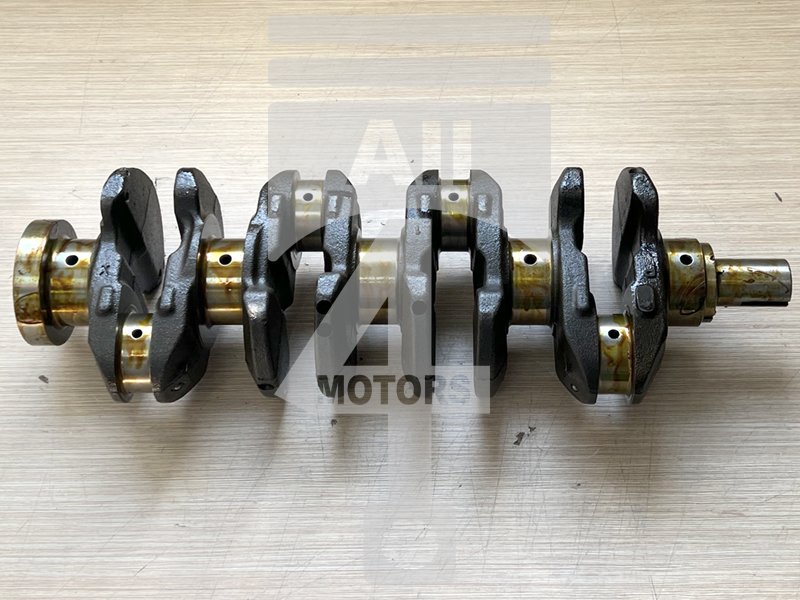 Новый коленвал Honda Accord Crosstour Element CRV 2.4 K24Z3 K24Z