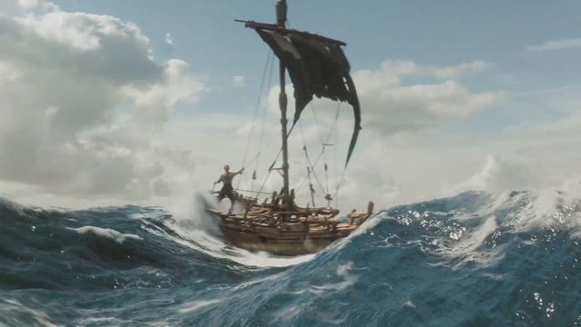 Skull and Bones - Official Trailer 4K смотреть онлайн