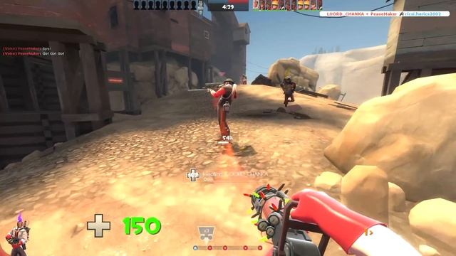 TF2: Карманный Медик, ФЛОГИСТОНАТОР и Надоедливые Инженеры!