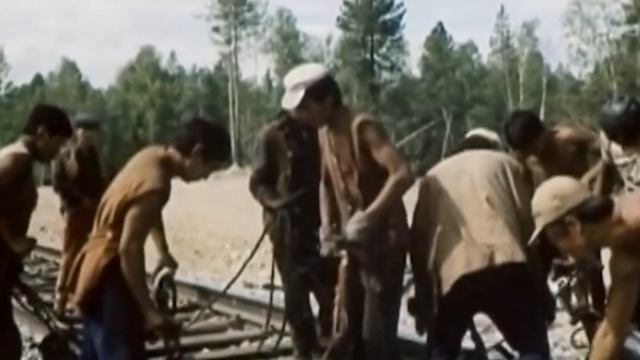 Самые масштабные стройки СССР, которые еще никто не смог повторить смотреть онлайн