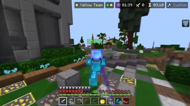 Hypixel Skywars PRO Vs Hive Skywars PRO