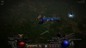 Diablo 2 Resurrected. Поиск высокоуровневых рун. Гайд для новичков №61