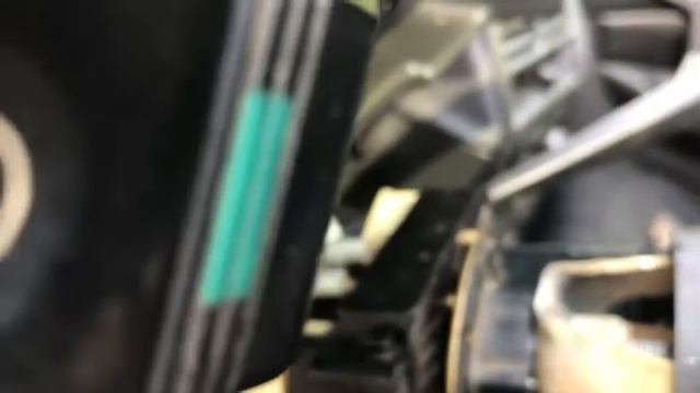 Установка ЭУР на ВАЗ 2110.Доработка руля. смотреть онлайн