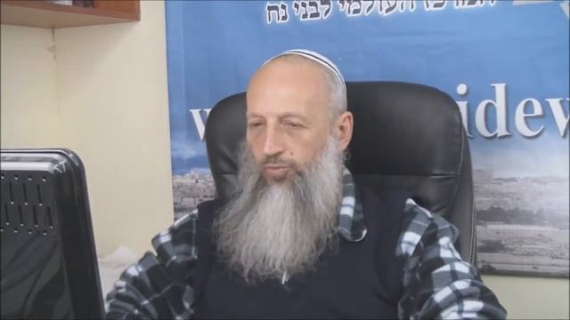 Рав Йона о празднике Ту би-Шват (учиться правильно есть) смотреть онлайн