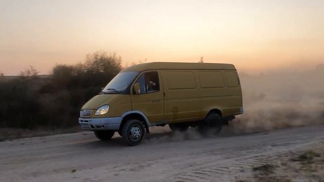 Gazelle GAZ 2705 4x4