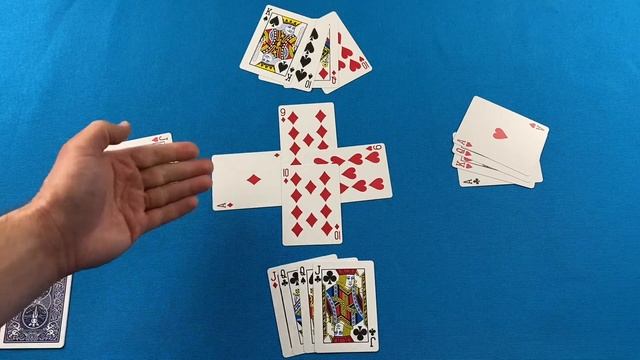 How to Play Cincinnati Euchre | a trick taking card game | Skip Solo смотреть онлайн