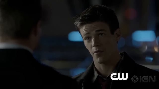 Arrow - Meet Barry Allen смотреть онлайн