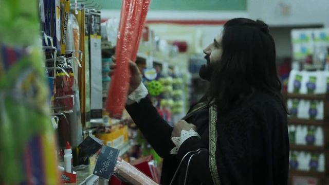Shopping Scene (aka Creepy Paper) - What we do in the Shadows - S01E01 смотреть онлайн