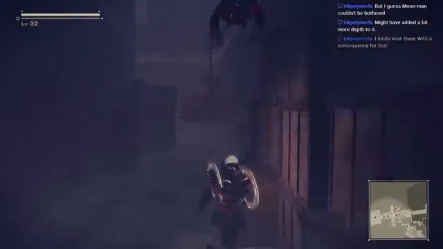 [18][B] NieR:Automata смотреть онлайн