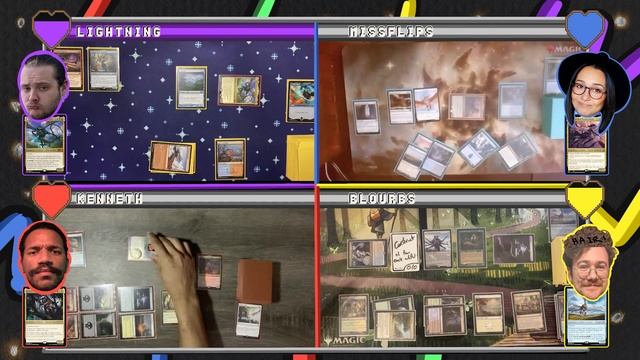 A Race Against Time (Maze's End) | The Lightning Chain | Magic: The Gathering Spelltable смотреть онлайн