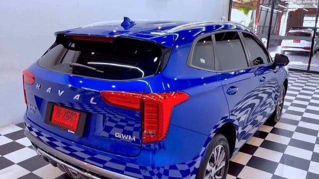 Jolion เคลือบเซรามิค 4,999 ประกัน 3ปี