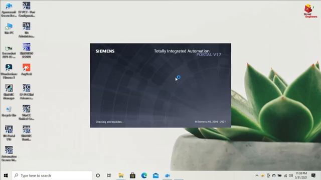 How to install TIA Portal V17 | DOWNLOAD | INSTALL | CEM | PLCSIM | Wincc Unified смотреть онлайн
