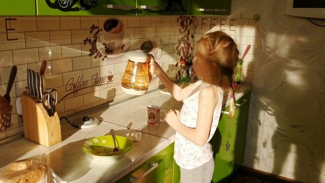 Как научить ребёнка готовить самостоятельно ??Графские будни Влог смотреть онлайн