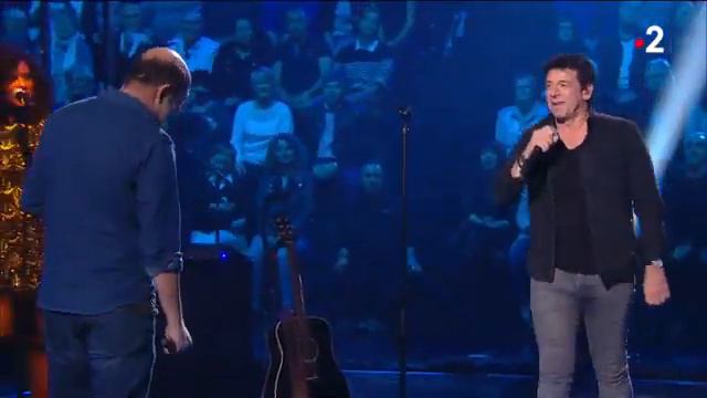 Duo "Casser la voix" - Patrick Bruel & Kad Merad - Taratata смотреть онлайн