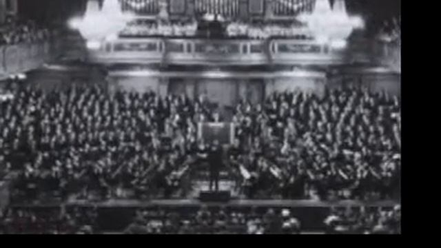 Rudolf Moralt conducting Mozart's Nozze di figaro overture смотреть онлайн