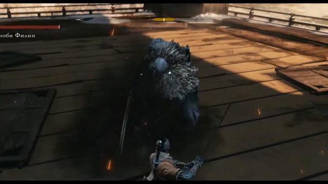 Секиро: нюхни дорожку дважды(обзор Sekiro) смотреть онлайн
