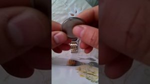 замена батарейки в ORIENT