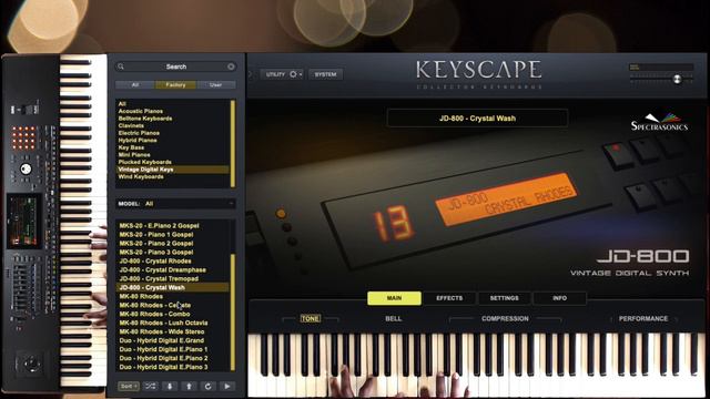Keyscape  (Vintage Digital)