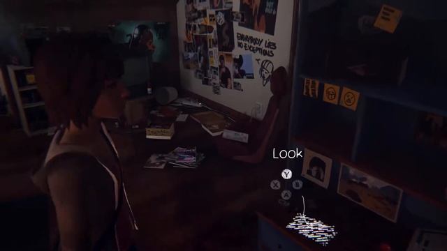 Life is Strange PC Playthrough Part 7 Catching up with old best friend смотреть онлайн