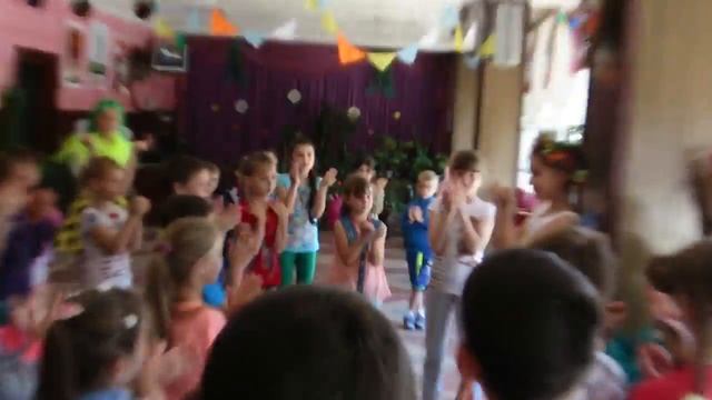 ДК Первомайск ПМР. Праздник "Лето в гости к нам пришло". смотреть онлайн