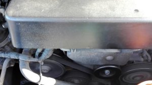 Шум цепи Grand Vitara 2.0