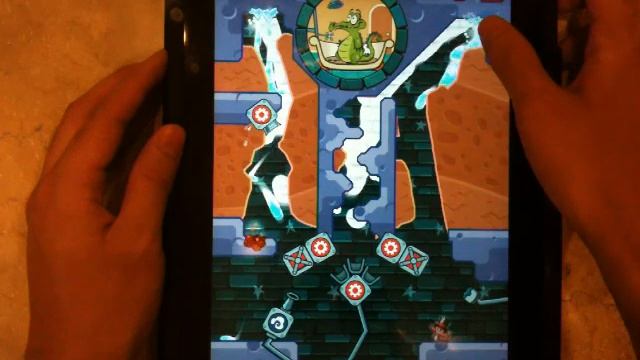 Level 6-13 Race the Ooze (Where's My Water? / Mystery Duck) смотреть онлайн