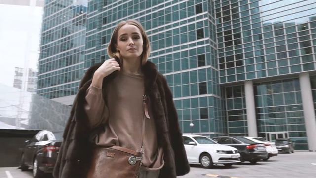 Ad campaign for Fur Coats by Kalyaev brand смотреть онлайн