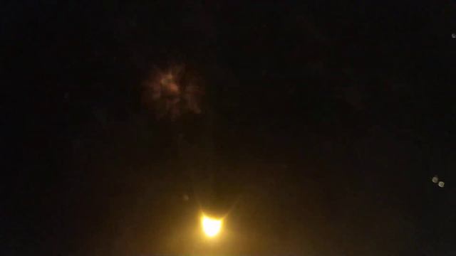 Йошкар-Ола. День Города 2019. Салют. смотреть онлайн