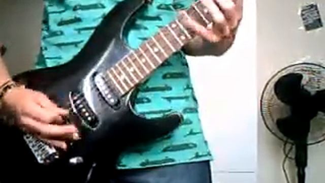 Through Struggle - As I Lay Dying Cover смотреть онлайн
