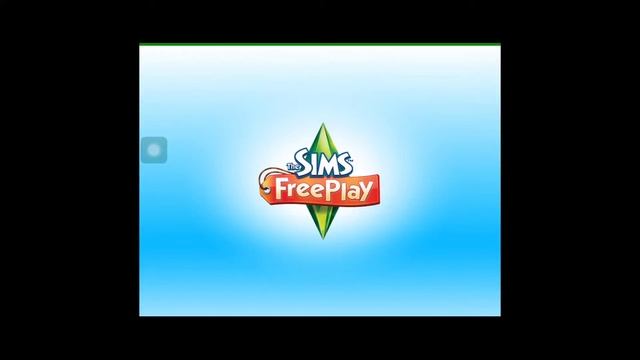 The Sims FreePlay #1 бешеный человечек и ужасные глюки камеры