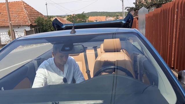 Testare Ford Focus Cabrio смотреть онлайн