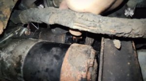 #25: Mazda 626 GE: Как снять стартер?