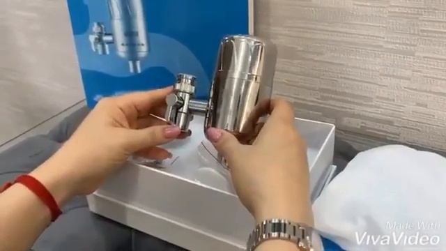 Фильтр для воды от Гринлиф смотреть онлайн