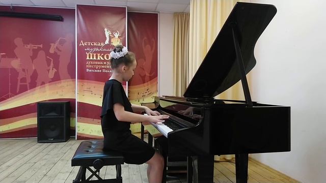 Шагиева Залина 11лет. смотреть онлайн