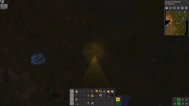 Factorio. Pyanodon + усиленные кусаки. ч1. Чилим, разбираемся.